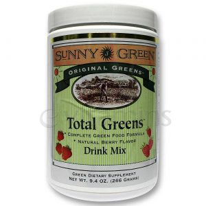 Comprar Sunny Green Total de Greens Mistura de bebida Berry 9,4 onças