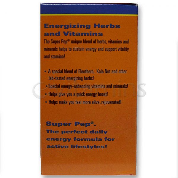 Comprar Natural Balance, Super Pep - 60 Cápsulas - Imagem 4