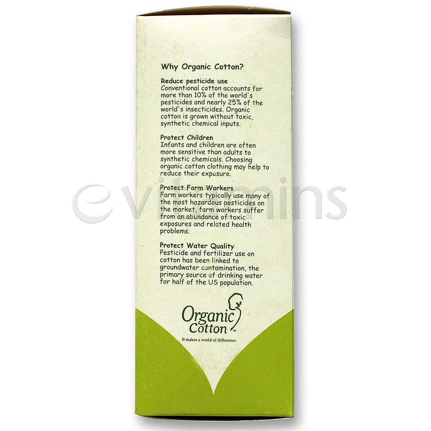 Comprar Ecoland Reversíveis babadores, natural 3 babadores - Imagem 2