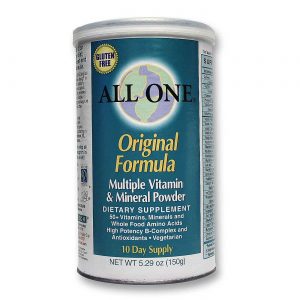 Comprar All One Fórmula Original Unflavored 5,29 onça (10-Day Supply)