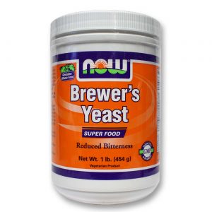 Comprar Levedura de Cerveja Now Foods 1 lb/ 454 g
