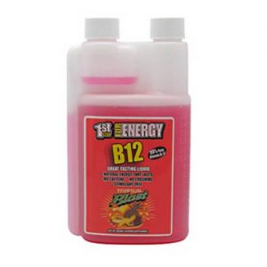 Comprar 1st Step for Energia, Explosão de B12 Tropical - 16 fl oz