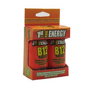 Comprar 1st Step for Energia Garrafas de 2 fl oz - B 12 Explosão Tropical 2