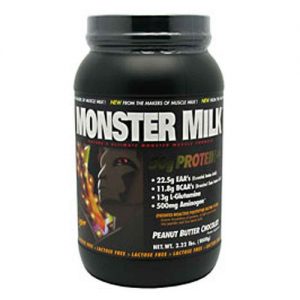 Comprar CytoSport Monster Milk Peanut Butter Chocolate 2 lbs,2