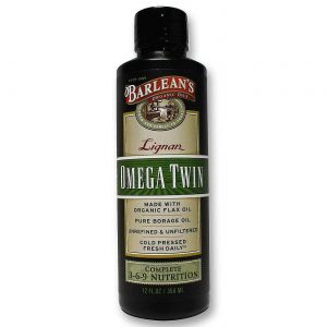 Comprar Barlean's, Lignan Omega Duplo - 12 fl oz (350mL)