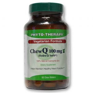 Comprar Phyto-Therapy Chew Q 100 mg 50 Wafers
