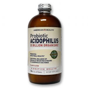 Comprar American Health, Acidophilus Cultura - 472 ml (16 fl oz)