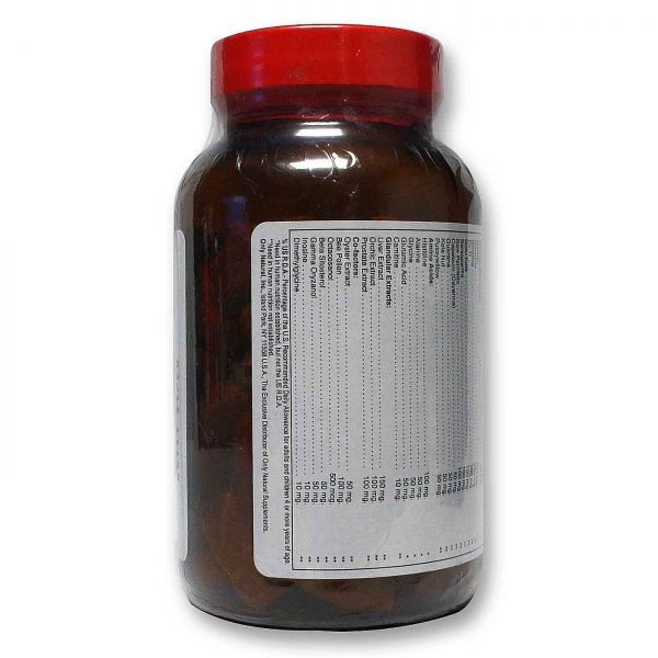 Comprar Only Natural, For Men Only II™ Performance Masculina - 60 Tabletes - Imagem 4