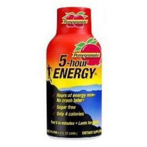 Comprar Living Essentials 5 horas romã Energia 6 - Garrafas 2 fl oz