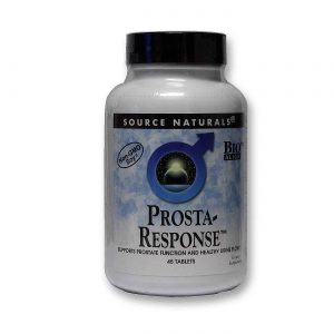Comprar Source Naturals, Prosta-Response - 45 Comprimidos