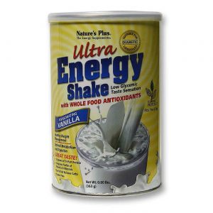 Comprar Nature's Plus, Ultra Energy Shake, Baunilha - 363 g