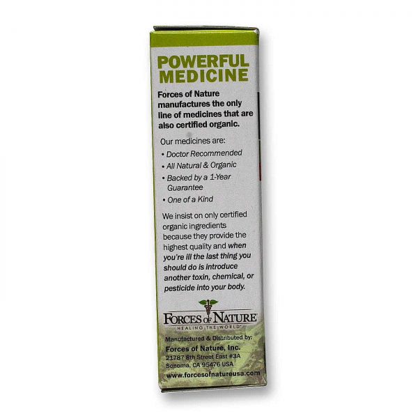 Comprar Forces of Nature, H-Balm Control Extra Forte - 11 ml - Imagem 4