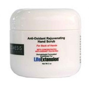 Comprar Life Extension Anti-Oxidante Rejuvenescer Hand Cream 2 oz