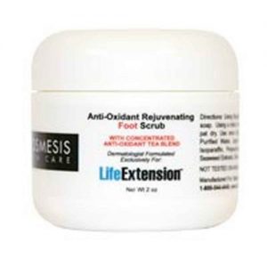 Comprar Life Extension Anti-Oxidante Rejuvenescer Pé Scrub 2 oz