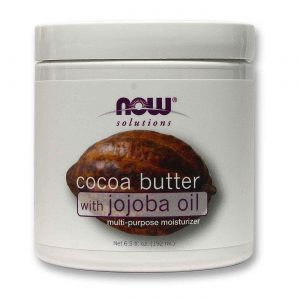 Comprar Now Foods, Manteiga de Cacau - 6,5 fl oz (192mL)