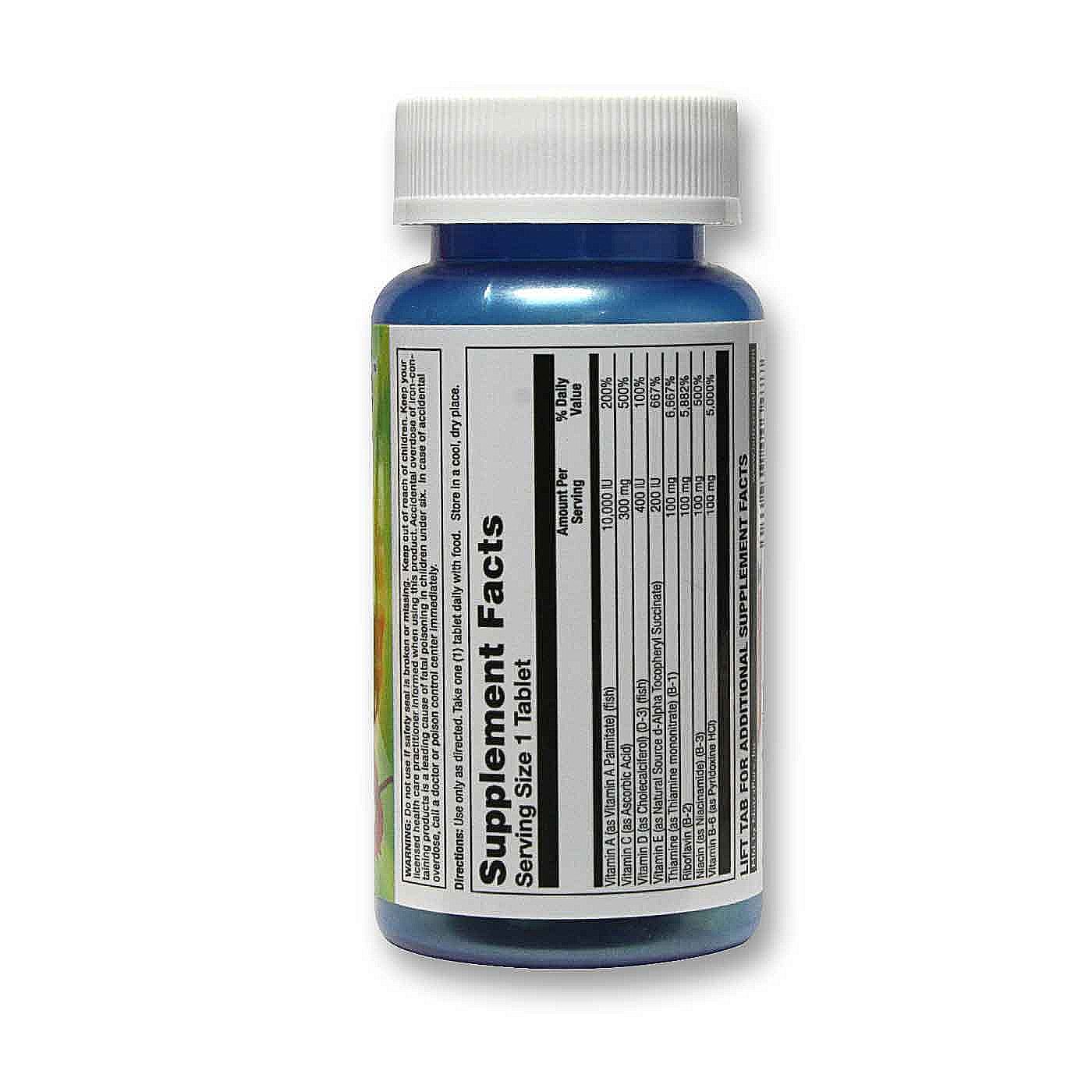 Comprar Nature's Life Poderoso mega Vite 30 Tabletes - Imagem 2