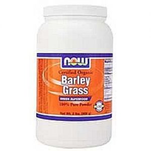 Comprar Now Foods Orgânico Cevada Grass 2 lbs