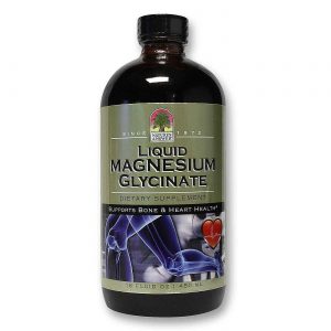 Comprar Nature's Answer, Glicinato de Magnésio Líquido - 480 ml