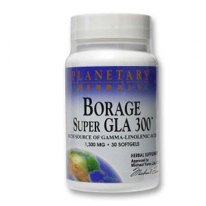 Comprar Planetary Formulas Borage Super ABL 300 30 Gel