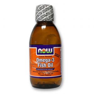 Comprar Now Foods Omega 3 óleo de peixe Limão 7 fl oz