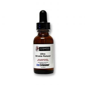 Comprar Life Extension, Relaxante Ultra Rugas - 30ml
