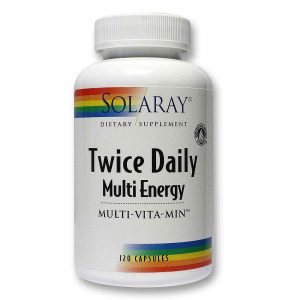 Comprar Solaray, Multi-Vita-Min™ - 120 Cápsulas