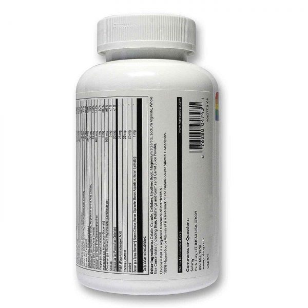 Comprar Solaray, Multi-Vita-Min™ - 120 Cápsulas - Imagem 4