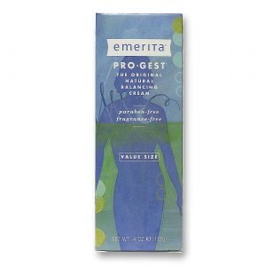 Comprar Emerita, Pro-Gest Creme - 112 g