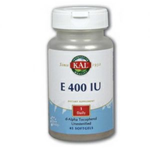 Comprar Kal E 400 IU 45 Cápsulas