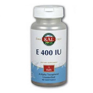 Comprar Kal E 400 IU 90 Cápsulas