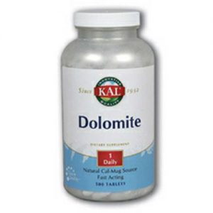 Comprar Kal Dolomite 500 Tabletes