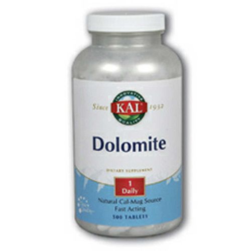 Comprar Kal Dolomite 500 Tabletes