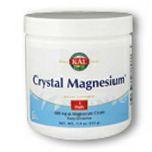 Comprar Kal Cristal de magnésio 8 oz