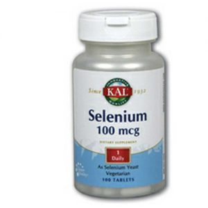 Comprar Kal, Selênio 100 mcg - 100 Tabletes