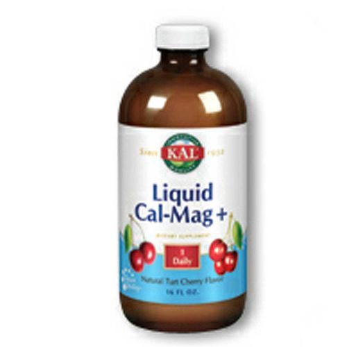 Comprar Kal Líquido Cal Mag Cereja 16 fl oz