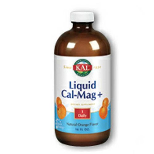 Comprar Kal Líquido Cal Mag Laranja 16 fl oz