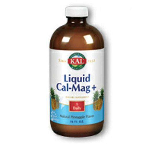 Comprar Kal Líquido Cal Mag Abacaxi 16 fl oz