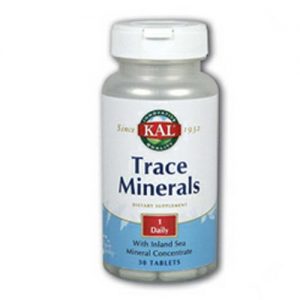 Comprar Kal, Traço de Minerais - 30 Comprimidos