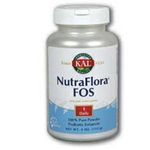 Comprar Kal NutraFlora FOS 4 oz