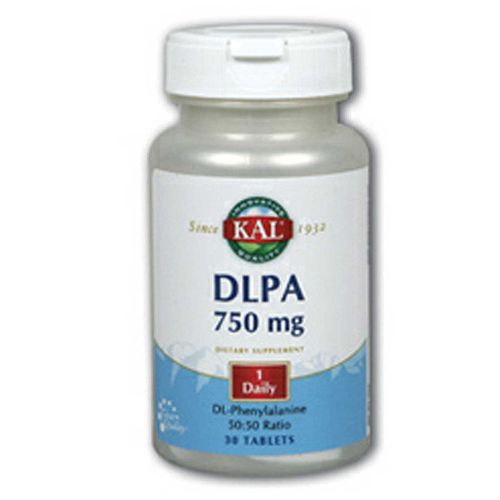 Comprar Kal DLPA 750 mg 30 Tabletes
