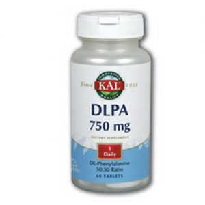 Comprar Kal DLPA 750 mg 60 Tabletes