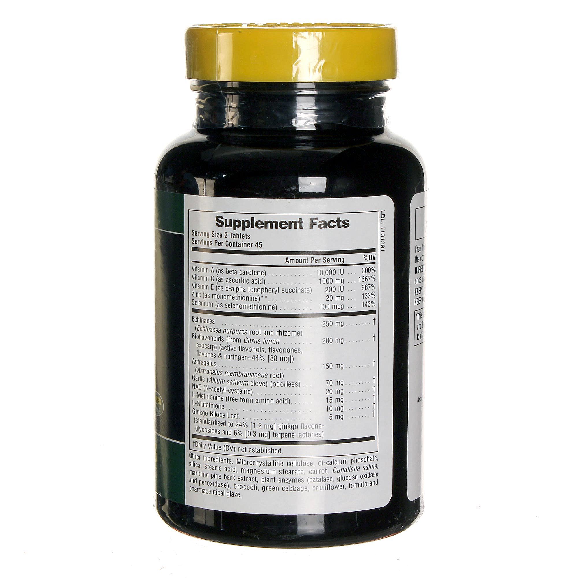 Comprar Nature's Plus, Commando 2000 - 90 Comprimidos - Imagem 2