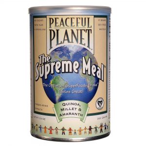 Comprar VegLife, Shake Vegano Peaceful Planet® Supreme Meal™ - 350 g (12,3 oz)