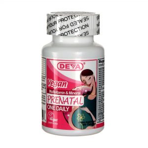 Comprar Deva, Pré-natal multivitamínico e mineral cotidiano - Vegano - 90 Comprimidos