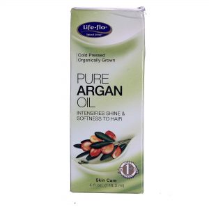 Comprar Life-Flo, Óleo de Argan Orgânico - 118.3 ml