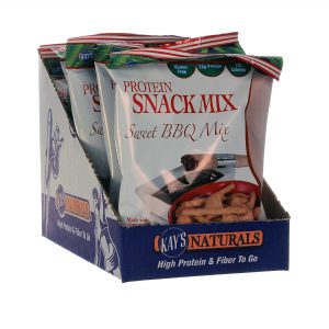 Comprar Kay's Naturals Snack Proteína Mix Barbeque 6-1,2 oz Bags