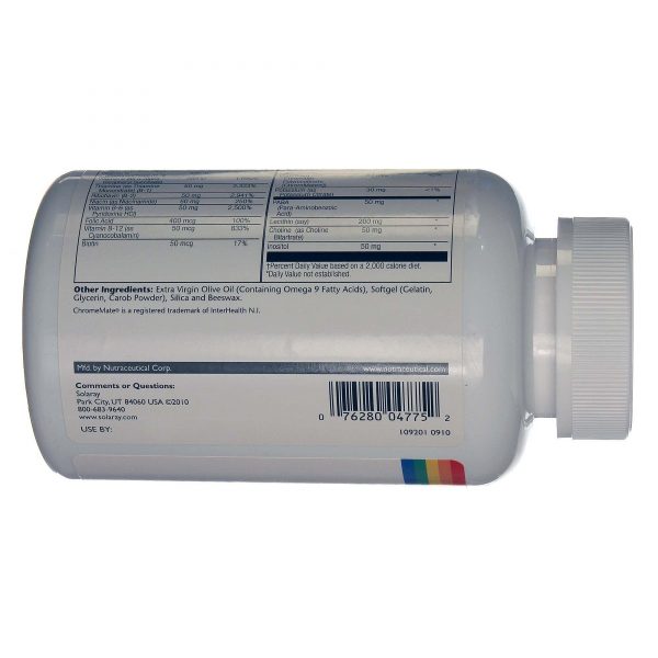 Comprar Solaray, Provide™ Multi-Vita-Min - 90 Cápsulas - Imagem 4