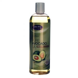 Comprar Life-Flo, Puro Óleo de Abacate - 473 ml