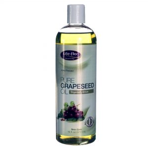 Comprar Life-Flo Pure, Óleo de Uva Puro e Orgânico - 16 fl oz (473mL)