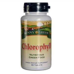 Comprar Sunny Green, Clorofila - 90 Tabletes